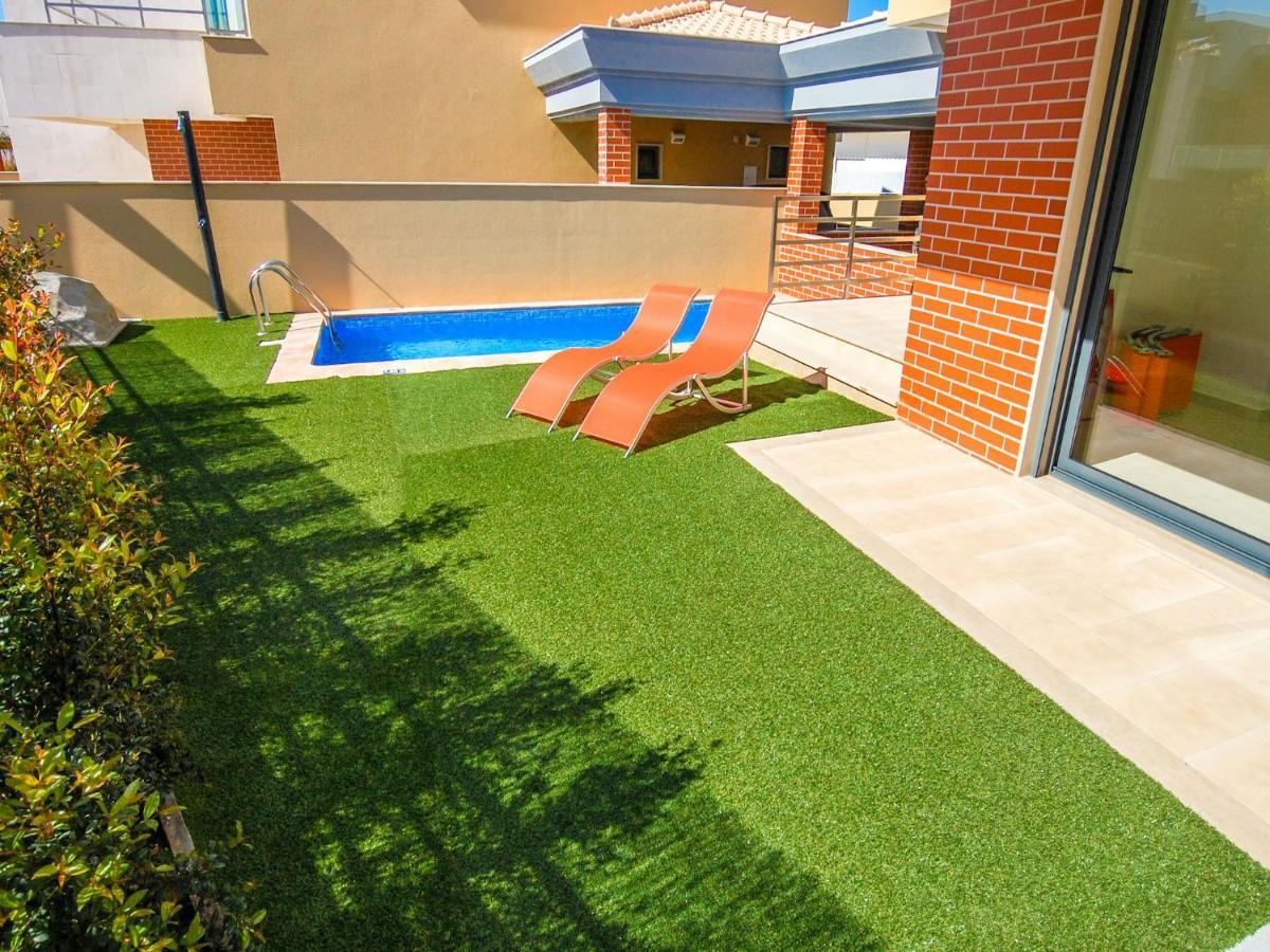 V4, Villa Jardins Branqueira2 Near Beach, Albufeira Exterior foto
